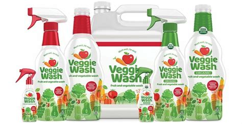 Reviews - Veggie Wash