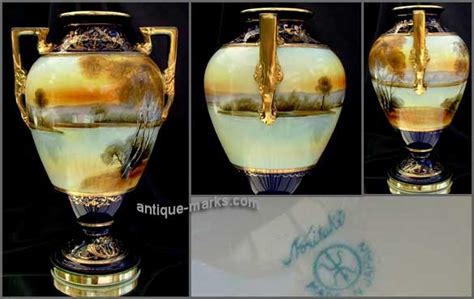 Guide to Noritake China & Dating Noritake Marks