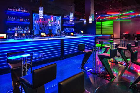 Club Bar Designs