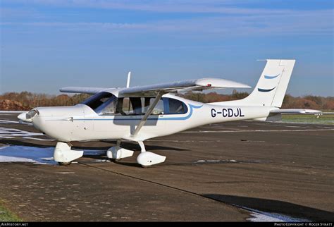 Aircraft Photo of G-CDJL | Jabiru J400 | AirHistory.net #530320