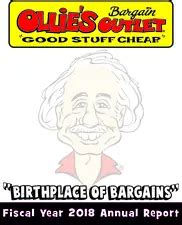 Ollies Bargain Outlet Holdings, Inc. - AnnualReports.com