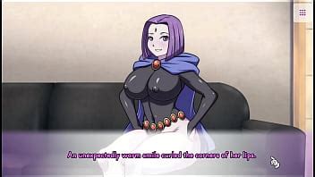 Waifu Hub T2 Cuervo Adulto De La Joven Titans Parodia Del Juego Hentai PornPlay Ep 1 Cuervo