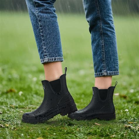 waterproof women ankle boots 4