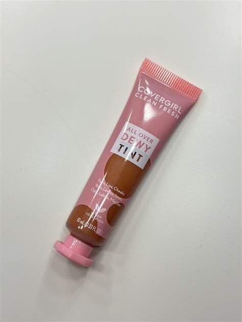 Covergirl Clean Fresh All Over Dewy Tint 200 Toasty Nude Beauty Personal Care Face Makeup