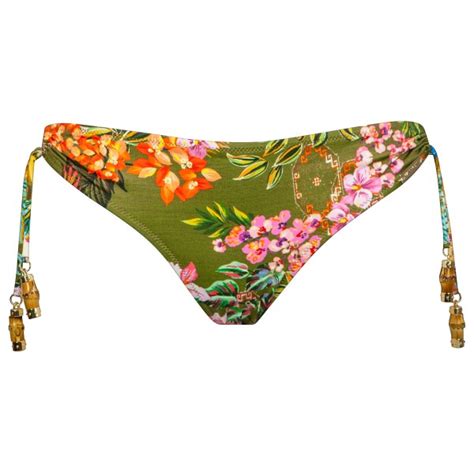 Watercult Sunset Florals Bikini Bottoms 697 Bikini Bottom Damen Online Kaufen Berg Freunde At