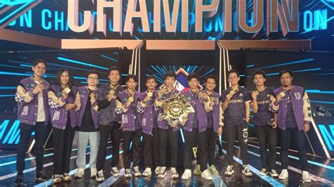 libas blacklist   echo esports juara  mlbb world championship