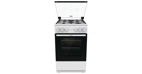 Gorenje Kuchnia gazowo-elektryczna GK5A21WH | Alsen.pl
