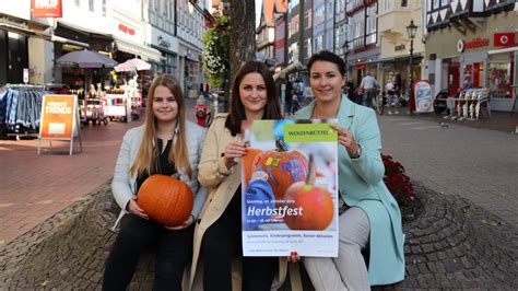 Stadt Feiert Herbstfest Mit Verkaufsoffenem Sonntag RegionalHeute De