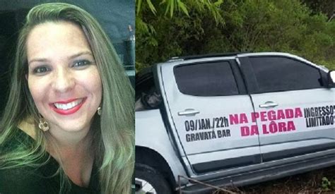 INFORME GERAL ITABUNA Mulher Morre Ao Colidir Caminhonete Em