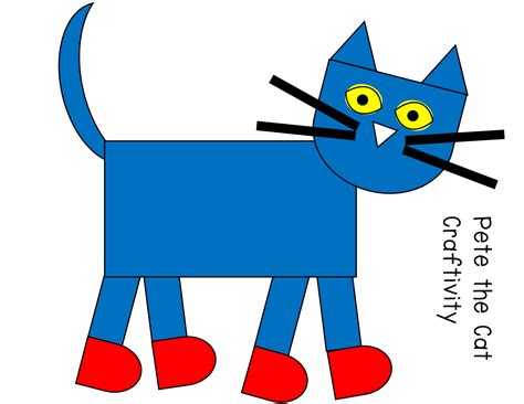 Pete The Cat Clipart | Free download on ClipArtMag