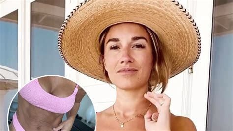 Jessie James Decker Opens Up About Bikini Insecurities After Having