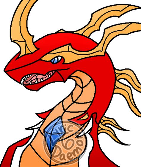 Neo Dragonoid by LyricDaemon6 on DeviantArt