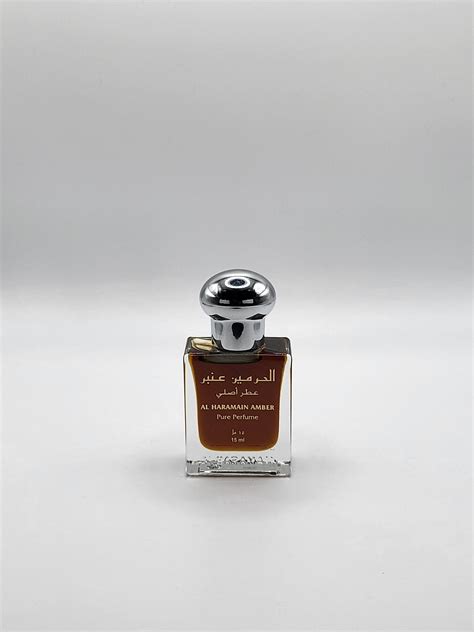 Amber 15ml Concentrate Perfume Oil – ajperfumery