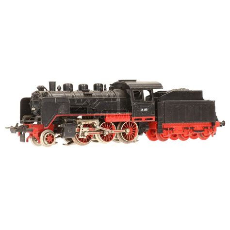 Trix Express H Dampflokomotive Mit Tender Br Catawiki