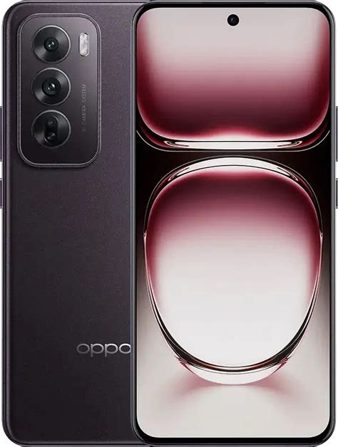 Смартфон OPPO Reno 12 12/256Gb Black Brown купить - цена ...