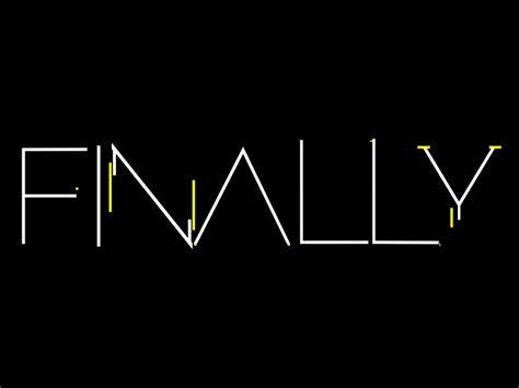 Finally Friday By Matthew Butler On Dribbble