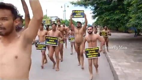 Desi Fetish And Love Indian Nude Protest ThisVid