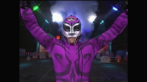 Today In Wrestling History Via WWE Network (10/26/2022): Rey Mysterio vs. Eddie Guerrero At ...