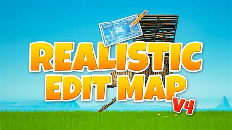 📝 Realistic Edit Map V4 5591 4430 6171 By Teadoh Fortnite Creative Map Code Fortnitegg