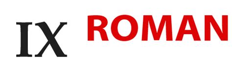 How To Write 1984 In Roman Numerals