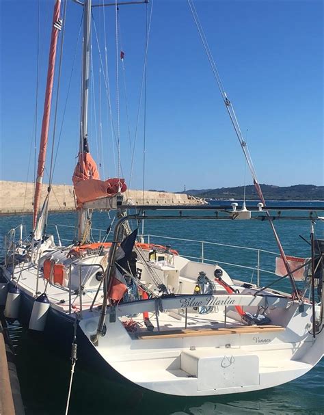 BLUE MARLIN - Vesseljoin