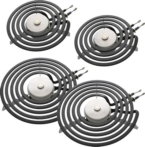 Endurance Pro 4 Pack Wb30x31057 Wb30x31058 Oven Range Safety Sense Sensor Heat