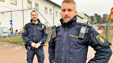 Civila Utredare Blir Poliser P V Rmland Sveriges Radio