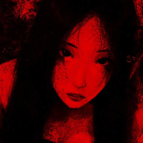 pin  gin  red pfp red aesthetic grunge profile picture red