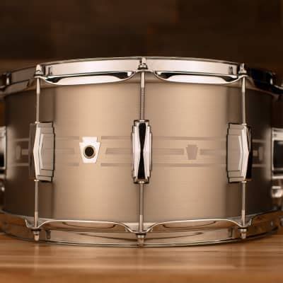 Ludwig X Lstls Heirloom Stainless Steel Snare Reverb Uk