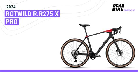 2024 Rotwild R R275 X PRO Specs Reviews Images Road Bike Database