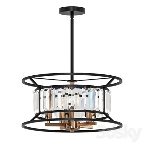 Divinare - Pendant light - 3D model