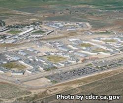 High Desert State Prison, California Visiting hours, inmate phones, mail