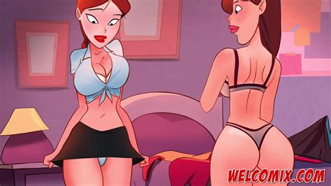 The Friend From Church The Naughty Home Animation Xvideos