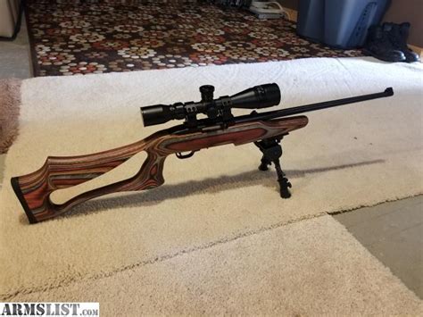 ARMSLIST - For Sale: Ruger 10/22 Boyds stock