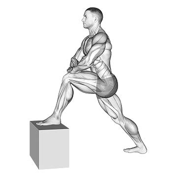 Standing Hip Flexor Stretch - Guide, Benefits, and Form