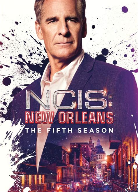 NCIS New Orleans DVD Release Date