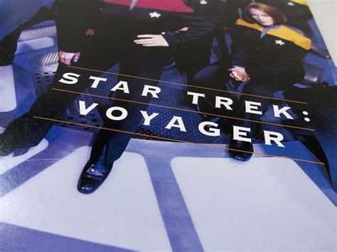 Voy Season Press Kit Trekcore Voyager Screencap Image Gallery