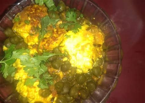 Hara Chana Paneer Recipe By Sanju Cookpad