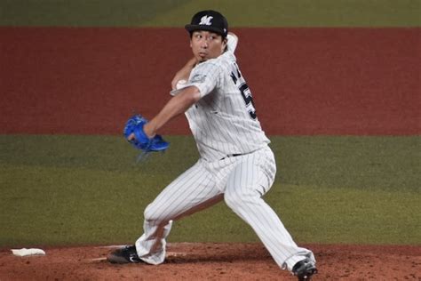 ロッテの守護神益田直也が史上10人目の通算200セーブ達成！40歳まであと6年 目指すはレジェンド投手が持つ「称号」｜cocokaranext