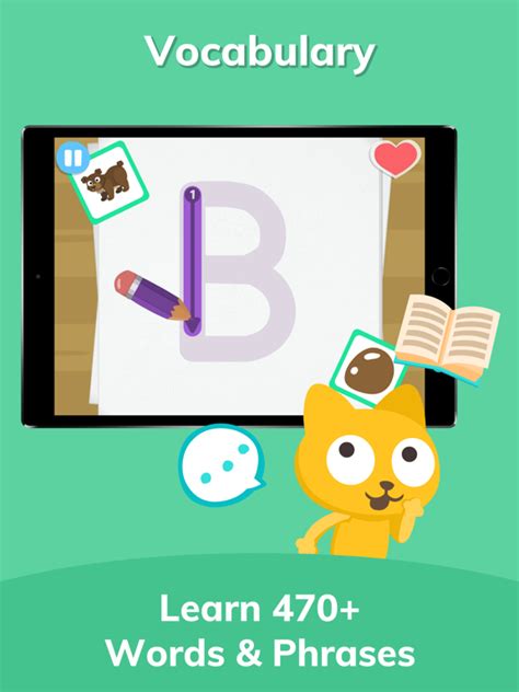 Learn English Studycat App Price Drops