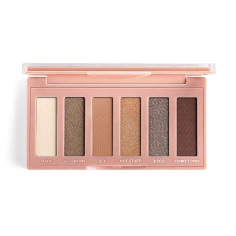 Urban Decay Naked Foxy Mini Eyeshadow Palette X G