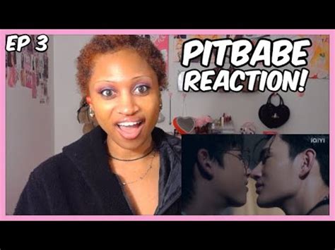 Pit Babe The Series พษเบบ Ep 3 REACTION YouTube