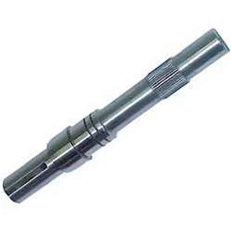 polished industrial machine shaft  piece  chandigarh id