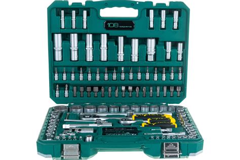 Набор инструментов Арсенал 108 предмета 8144900 - выгодная цена, отзывы ...