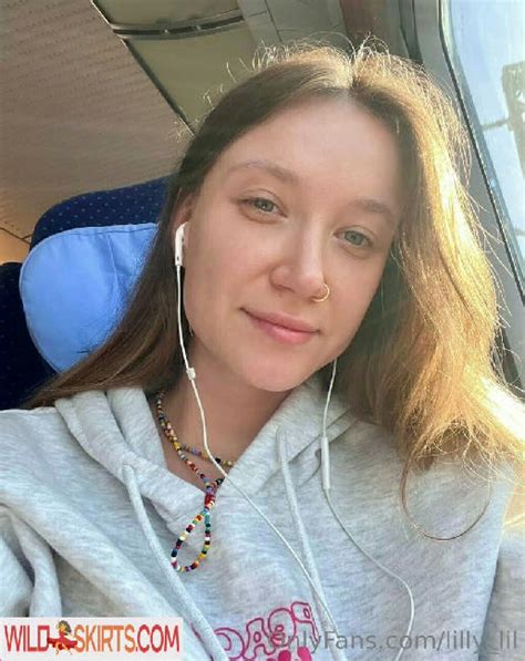 Lilly Lil Nude OnlyFans Instagram Leaked Photo