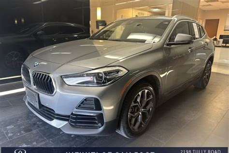 Used 2024 BMW X2 For Sale In Fremont CA Edmunds