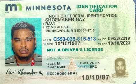 Minnesota State Real Id Minnesota State Minnesota Real Id