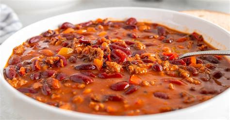 secrets  tips  cook  perfect chili