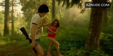 Anastasia Akatova Nude Aznude