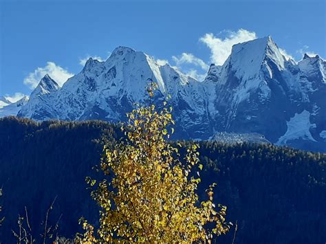 Herbst Im Engadin Dav Sektion Isny